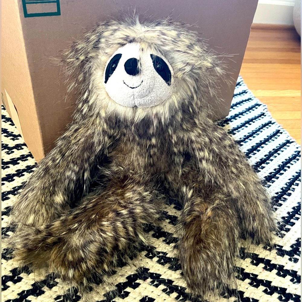 Jellycat Cyril Sloth